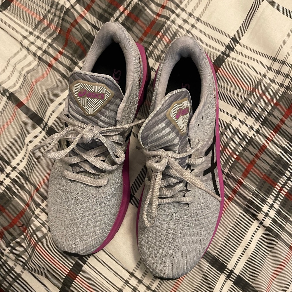 ASICS tennis shoes